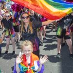 lgbt pride, children