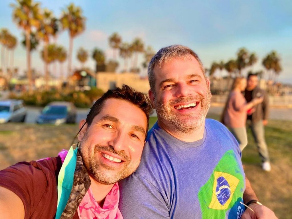 two gays