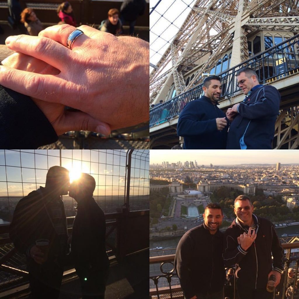 gay's proposal
