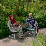 kate pierson and wife monica coleman