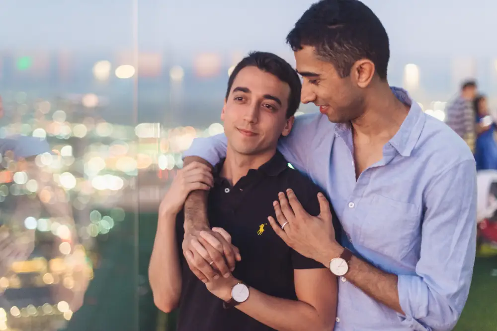 Lucas and Sean Proposal
